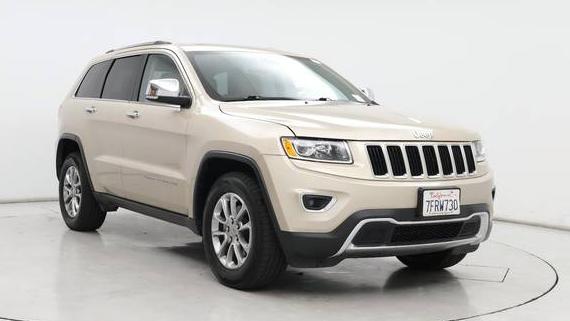 JEEP GRAND CHEROKEE 2015 1C4RJEBG3FC647284 image